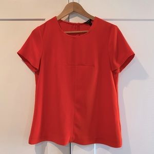 J.crew Bright blouse
